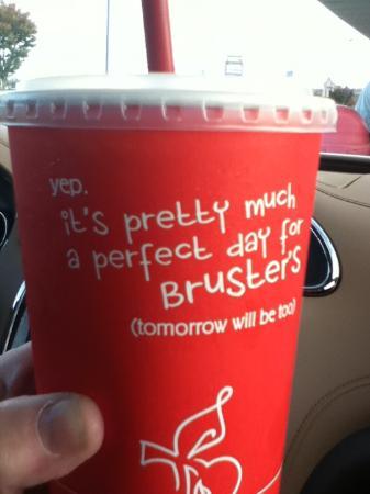 Bruster's Real Ice Cream